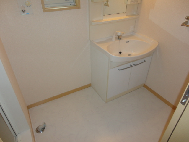 ユーハイツの内装