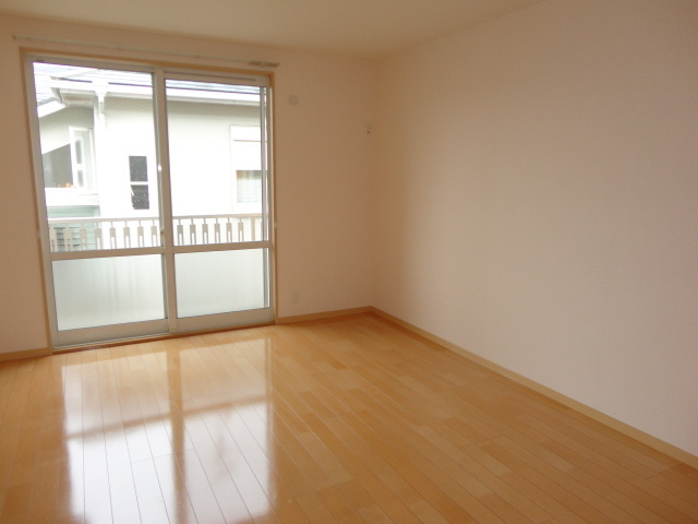 ユーハイツの居間・リビング