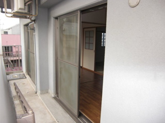 【バルコニー】 | リバーサイド川端