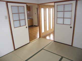 【内装】 | リバーサイド川端