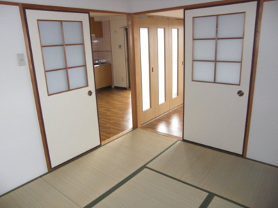 【内装】 | リバーサイド川端