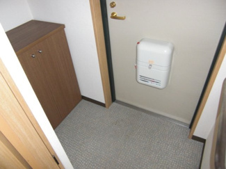 【玄関】 | リバーサイド川端