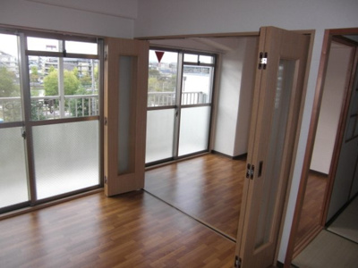 【居間・リビング】 | リバーサイド川端