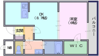 【間取り】 | アンソレイエ