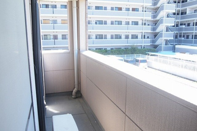 【バルコニー】 | ラ・ルミエールB | バルコニー