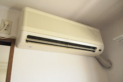 【設備】 | ラ・ルミエールB | エアコン
