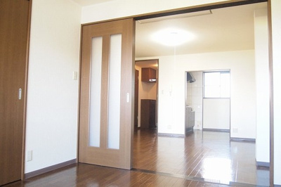 【内装】 | ラ・ルミエールB | 洋室