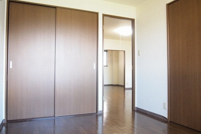 【内装】 | ラ・ルミエールB | 洋室