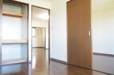 【内装】 | ラ・ルミエールB | 洋室