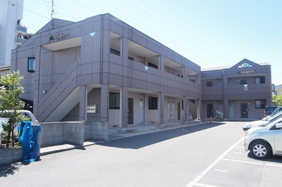 【外観】 | ラ・ルミエールB