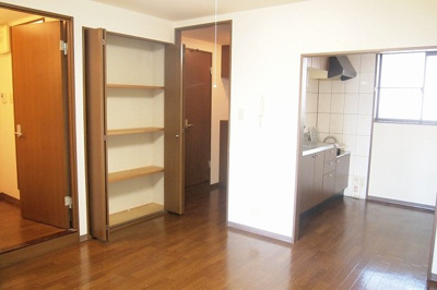 【内装】 | ラ・ルミエールB | ＬＤＫ