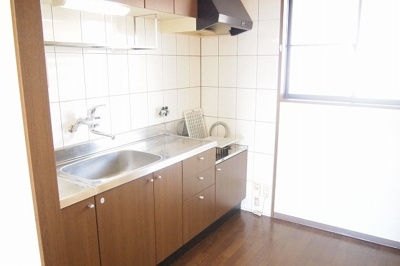 【キッチン】 | ラ・ルミエールB | キッチン