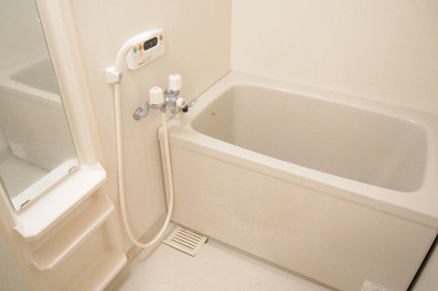 【浴室】 | ラ・ルミエールB | 浴室