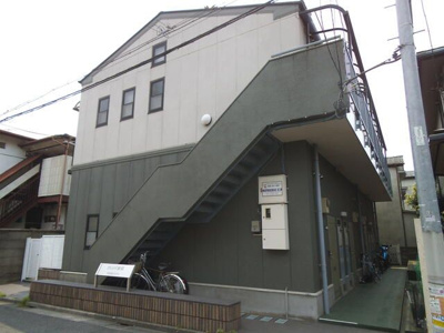 【エントランス】 | フレンド南荻