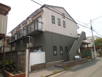 【外観】 | フレンド南荻