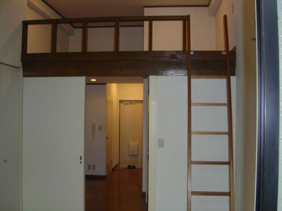 【内装】 | フレンド南荻