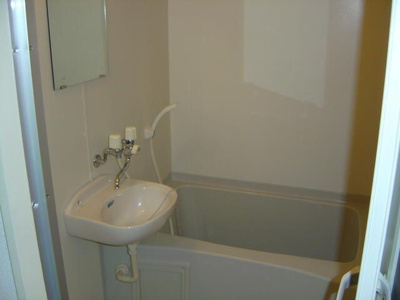 【浴室】 | フレンド南荻