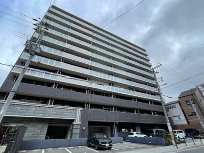 【外観】 | プレサンスロジェ大正三軒家東