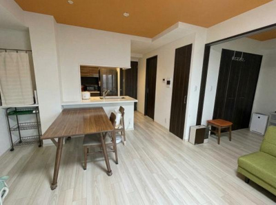 【居間・リビング】 | プレサンスロジェ大正三軒家東