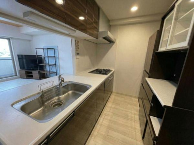 【キッチン】 | プレサンスロジェ大正三軒家東