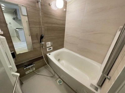 【浴室】 | プレサンスロジェ大正三軒家東