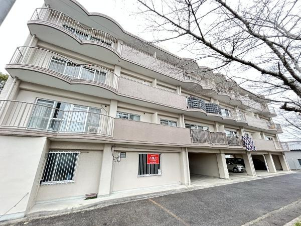 大津市南郷１丁目の一棟マンションの画像