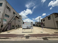 四條畷市美田町の売地の画像