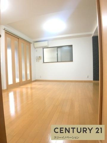 大阪市大正区鶴町１丁目の一戸建ての洋室|★きれいな内装です！★