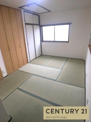 大阪市大正区鶴町１丁目の一戸建ての子供部屋|★子供部屋にピッタリ★