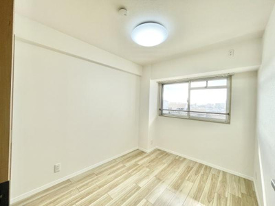 【洋室】 | 朝日プラザ松原Ｄ棟 | 一人ひとりの大切なプライベート空間。
ゆとりある広さで、一人の時間をゆったりと過ごせる安らぐお部屋になるはずです♪