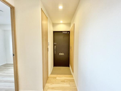 【玄関】 | 朝日プラザ松原Ｄ棟 | 気持ちの良い朝は、毎日ここからスタートしていきます♪