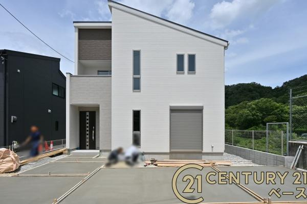 リーブルガーデン翠光台 ３号棟 ／新築一戸建