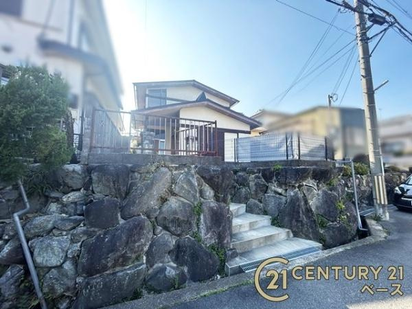 生駒郡三郷町勢野西５丁目の中古一戸建のその他|■現地撮影写真■近鉄「信貴山下駅」まで徒歩１４分の立地です！