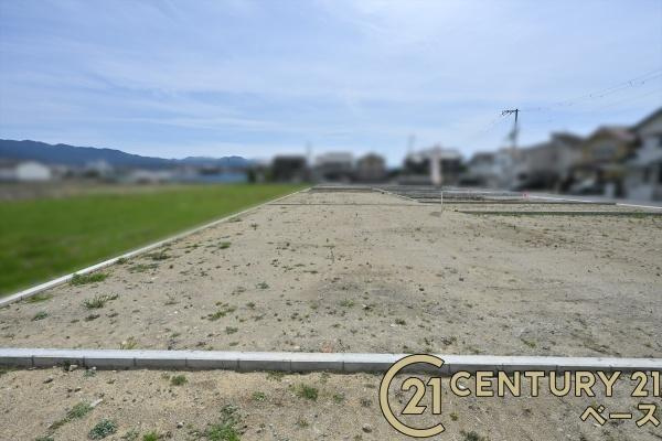 橿原市城殿町　建築条件なし土地のその他|■現地撮影写真■小学校まで徒歩５分圏内と子育て世代も安心！