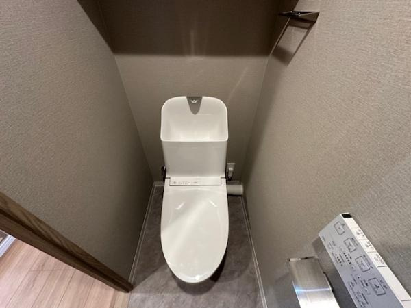 【トイレ】 | ダイアパレス樟葉