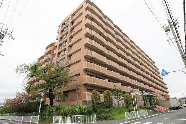 【外観】 | ダイアパレス樟葉