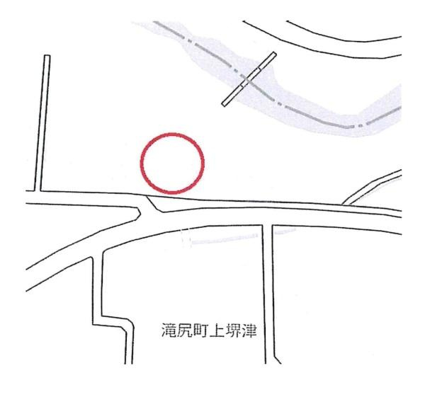 岡崎市滝尻町・中古戸建のその他|交通アクセス図です。