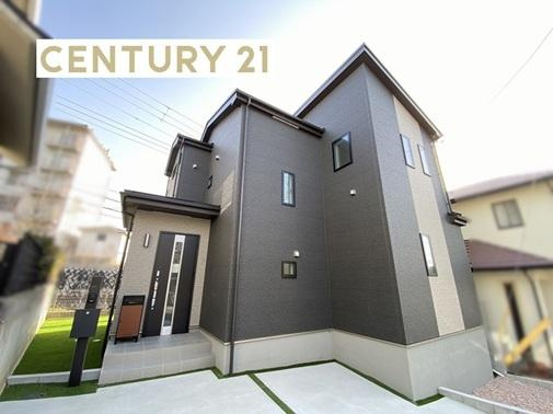 垂水区桃山台2丁目　新築戸建　A号棟の画像