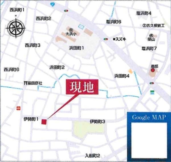 碧南市伊勢町1丁目　全4棟・4号棟のその他