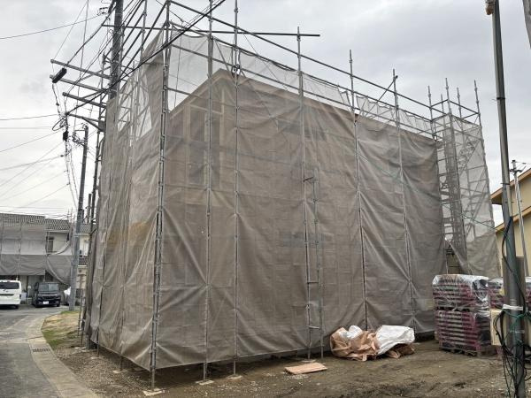 蒲郡市竹谷町井瀬木　全3棟・2号棟