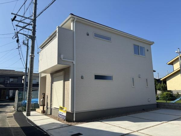 蒲郡市竹谷町井瀬木　全3棟・2号棟