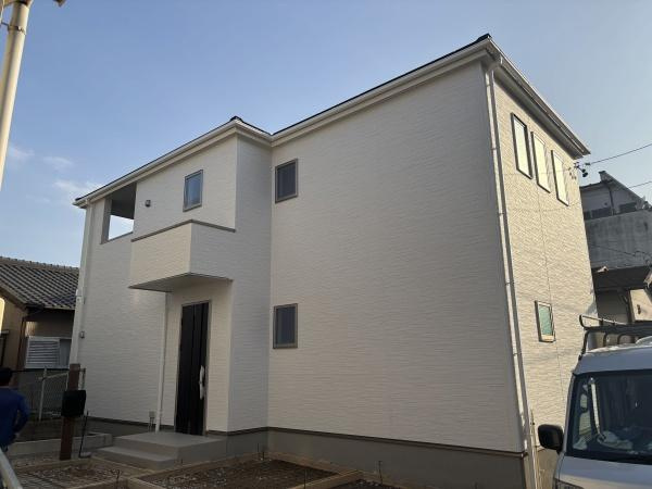 高浜市湯山町8丁目　全1棟・1号棟