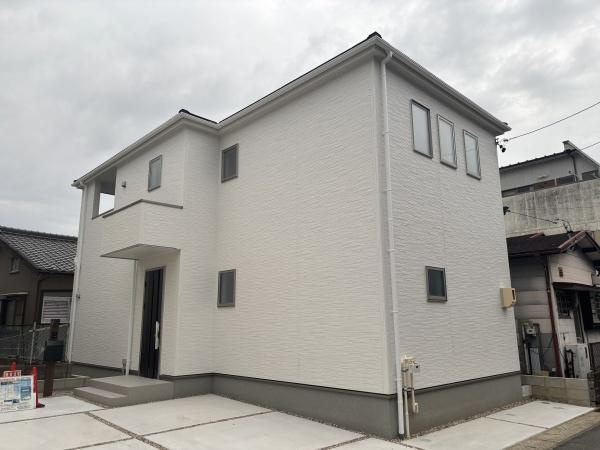 高浜市湯山町8丁目　全1棟・1号棟