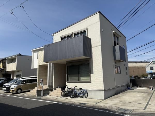 岡崎市六名1丁目・中古戸建