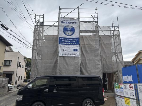 蒲郡市竹谷町井瀬木　全3棟・3号棟