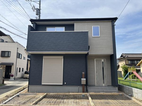 蒲郡市竹谷町井瀬木　全3棟・3号棟