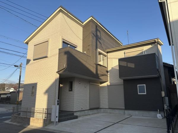 岡崎市矢作町加護畑・中古戸建の外観|外観写真です。
