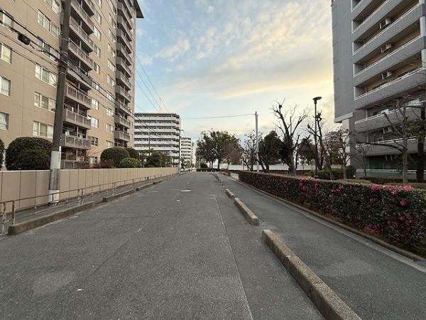 【その他】 | シティコーポ鴫野2号棟