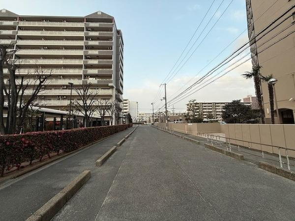 【その他】 | シティコーポ鴫野2号棟