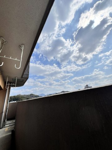 ヴェルデ空港前Iの展望